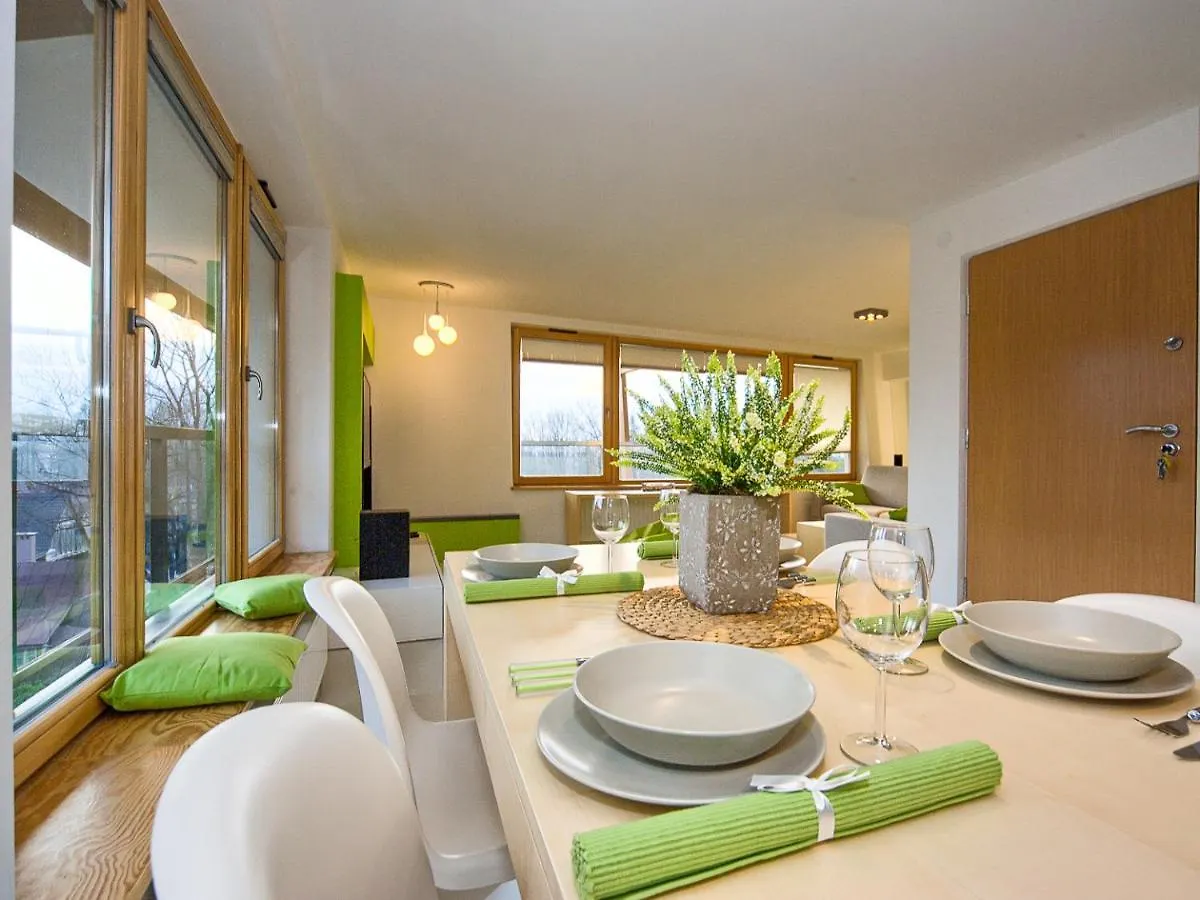 Visitzakopane - Aquapark Residence Lux Apartment  Zakopane