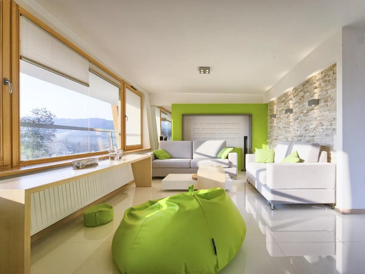 Visitzakopane - Aquapark Residence Lux Apartment