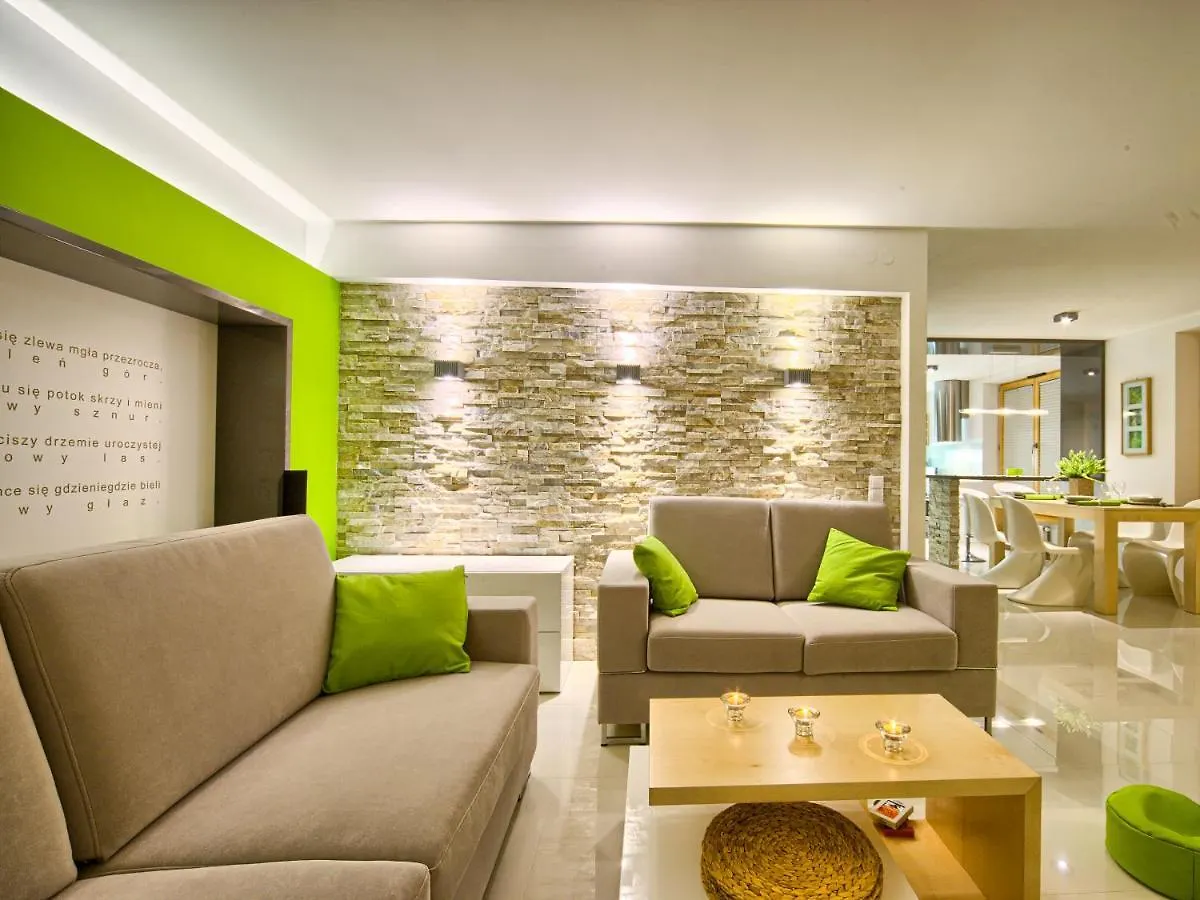 Visitzakopane - Aquapark Residence Lux Apartment 0*, Zakopane