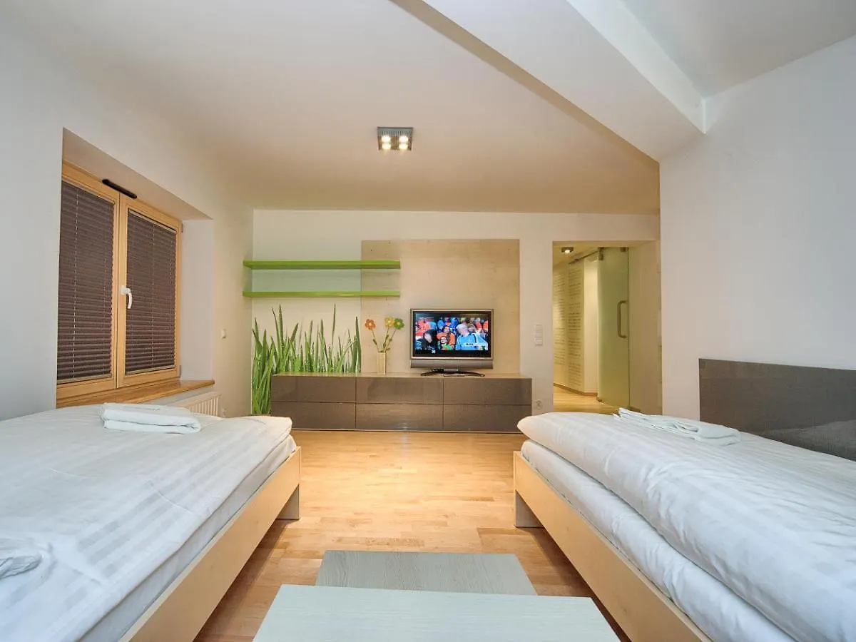 Visitzakopane - Aquapark Residence Lux Apartment