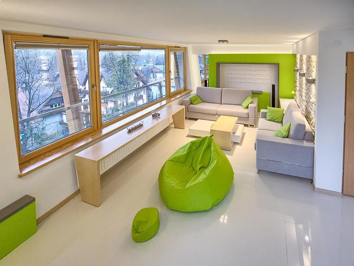 Visitzakopane - Aquapark Residence Lux Apartment Zakopane