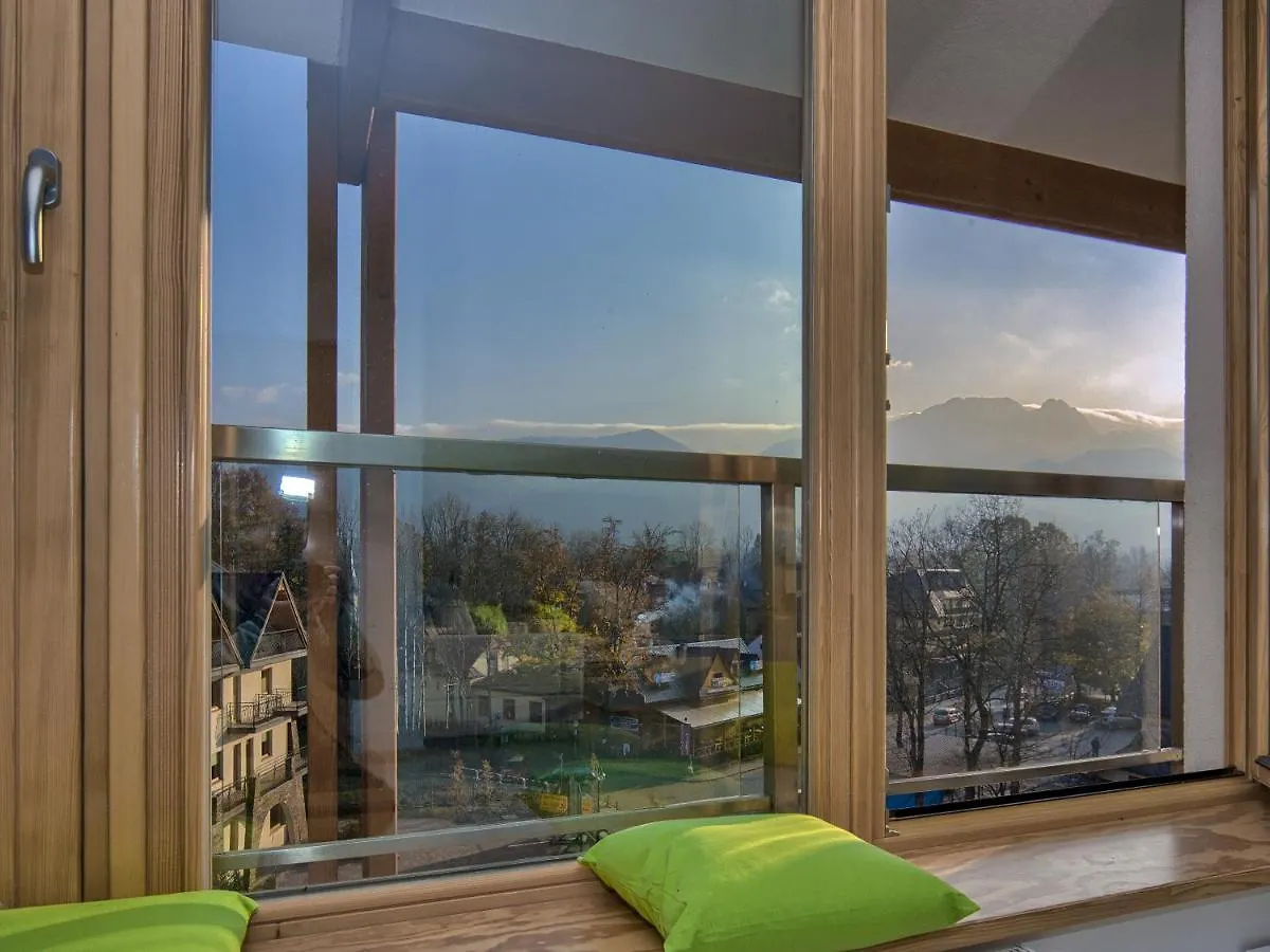 Visitzakopane - Aquapark Residence Lux Apartment