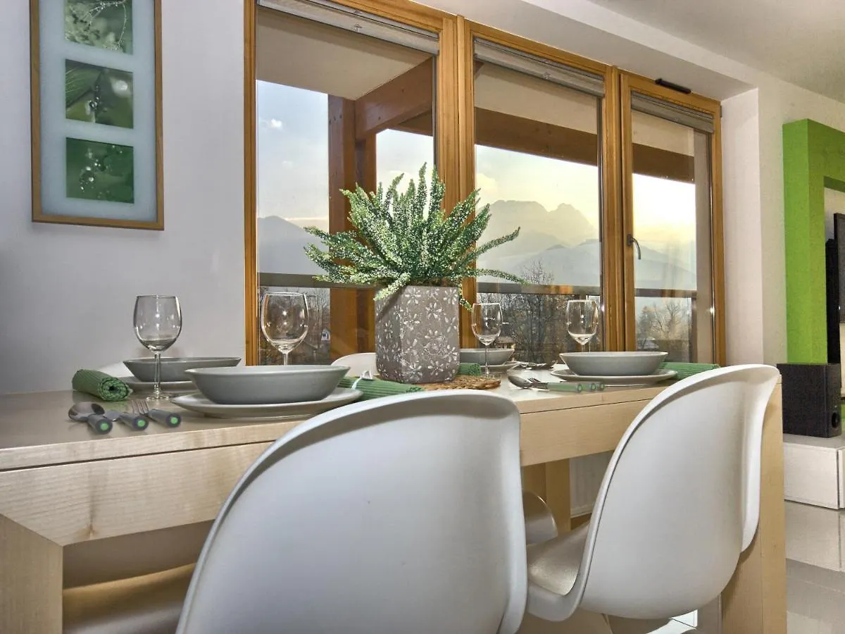Visitzakopane - Aquapark Residence Lux Apartment