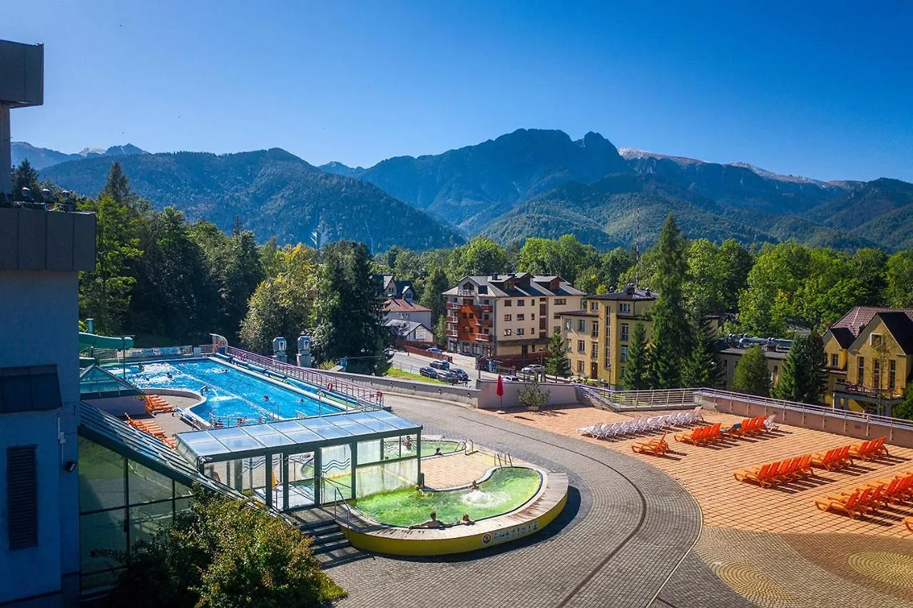 Visitzakopane - Aquapark Residence Lux Apartment Lengyelország