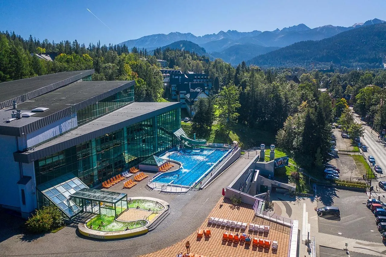 Visitzakopane - Aquapark Residence Lux Apartment 0*, Zakopane Lengyelország